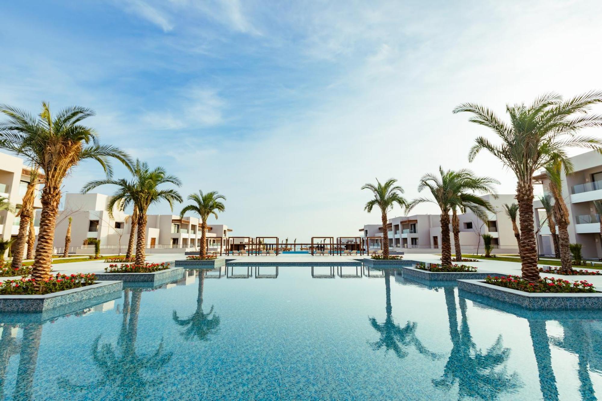 Jaz Elite Amara Hotel Port Ghalib Kültér fotó