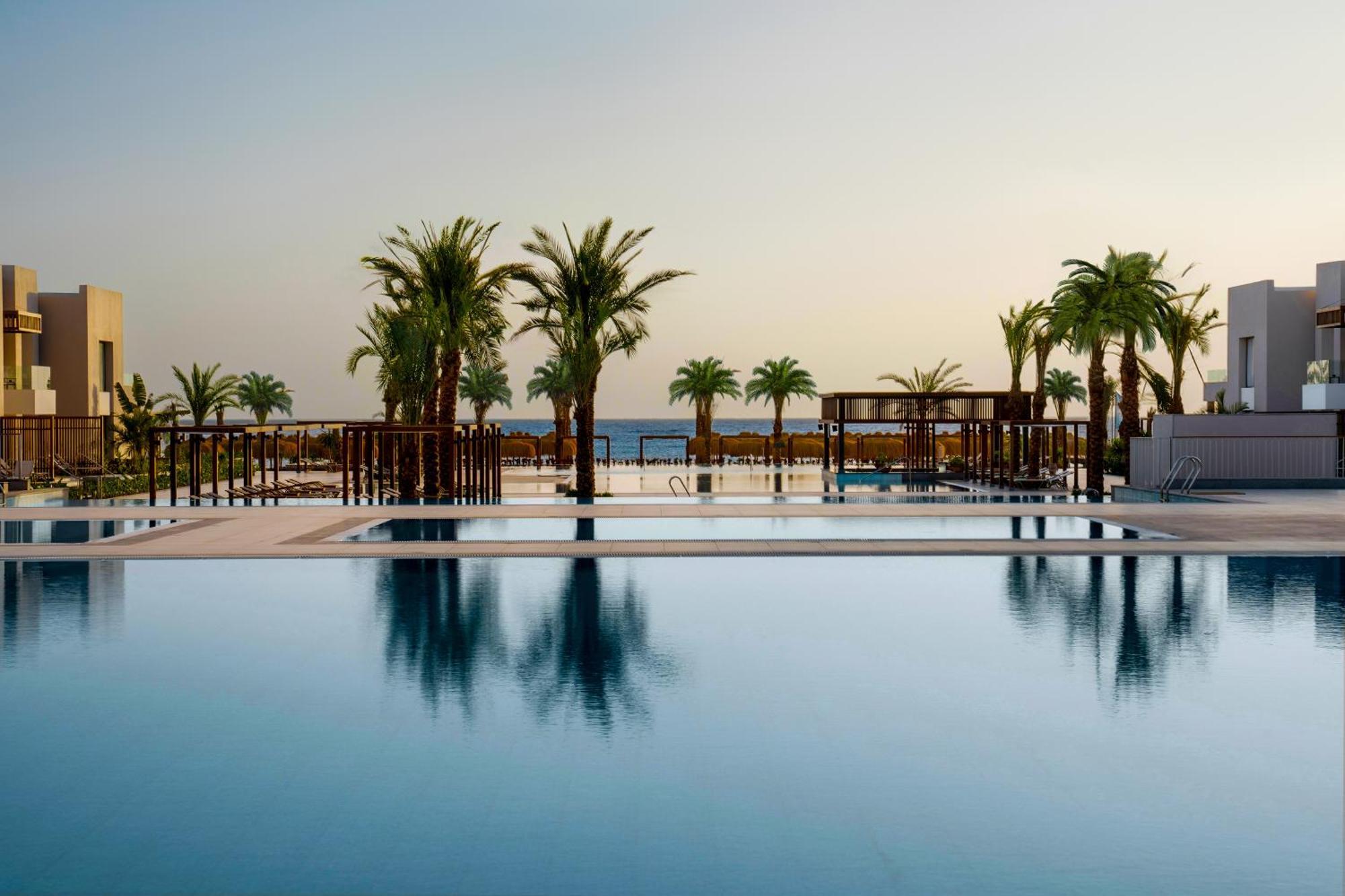 Jaz Elite Amara Hotel Port Ghalib Kültér fotó