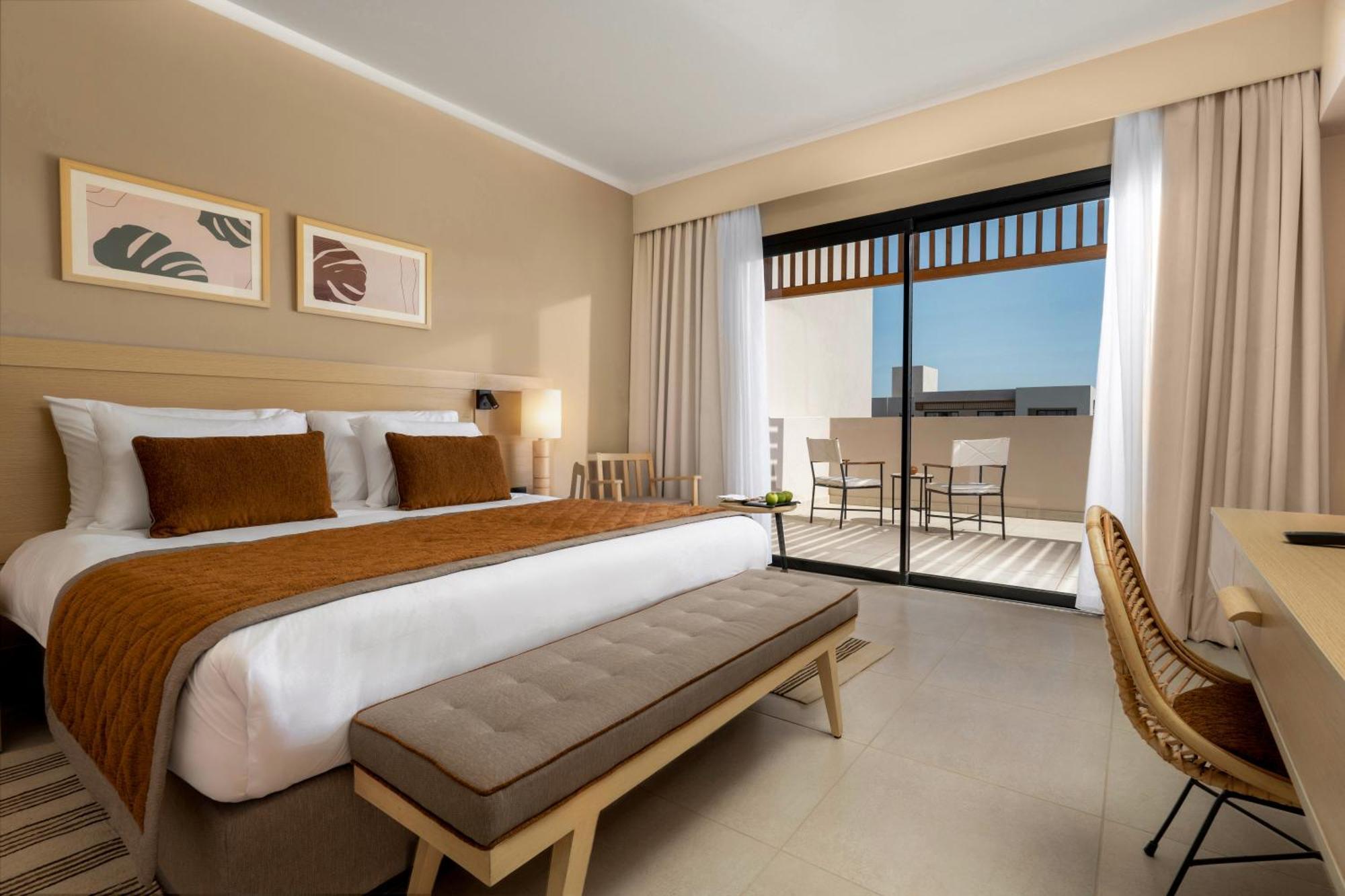 Jaz Elite Amara Hotel Port Ghalib Kültér fotó