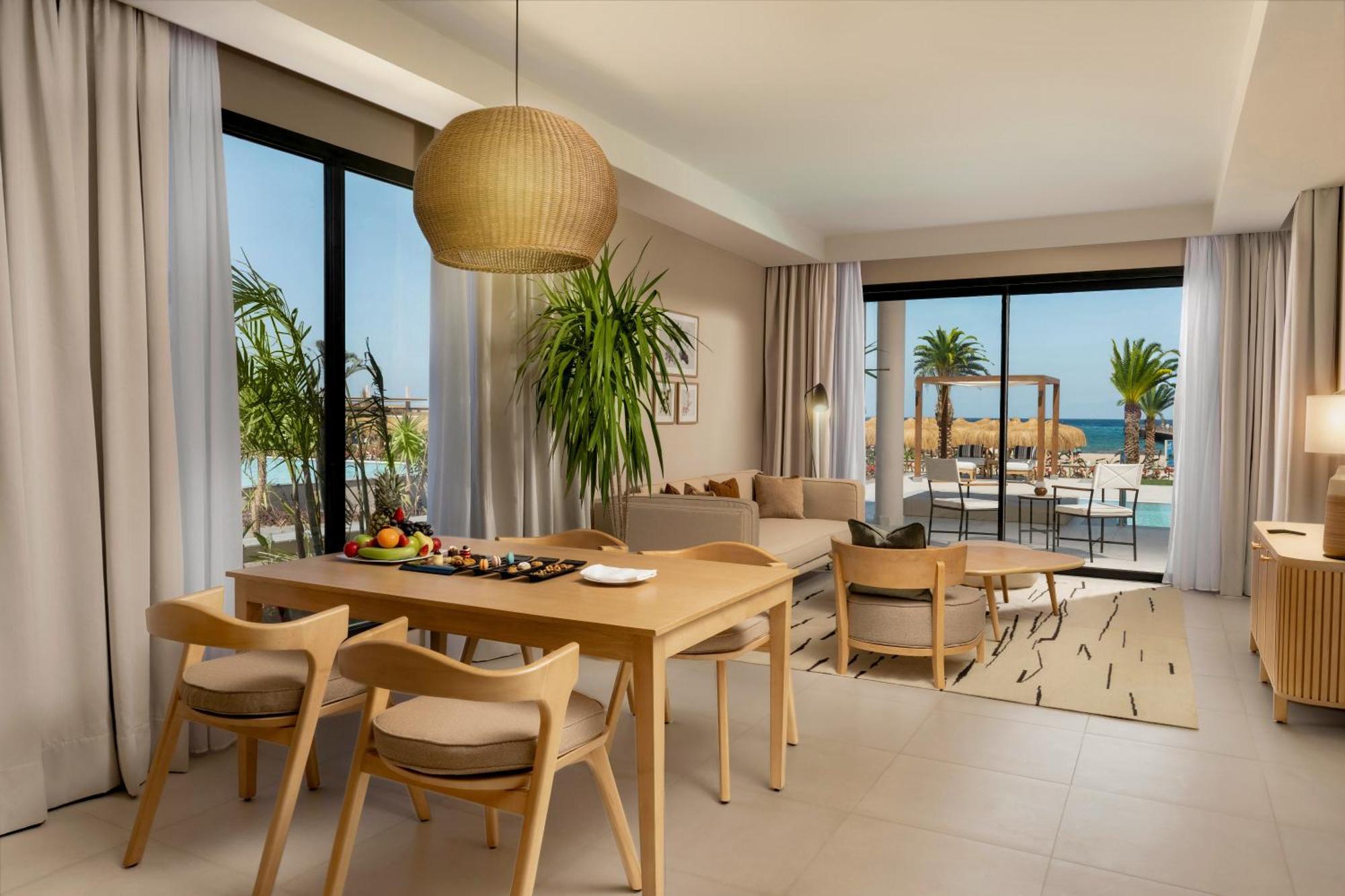 Jaz Elite Amara Hotel Port Ghalib Kültér fotó