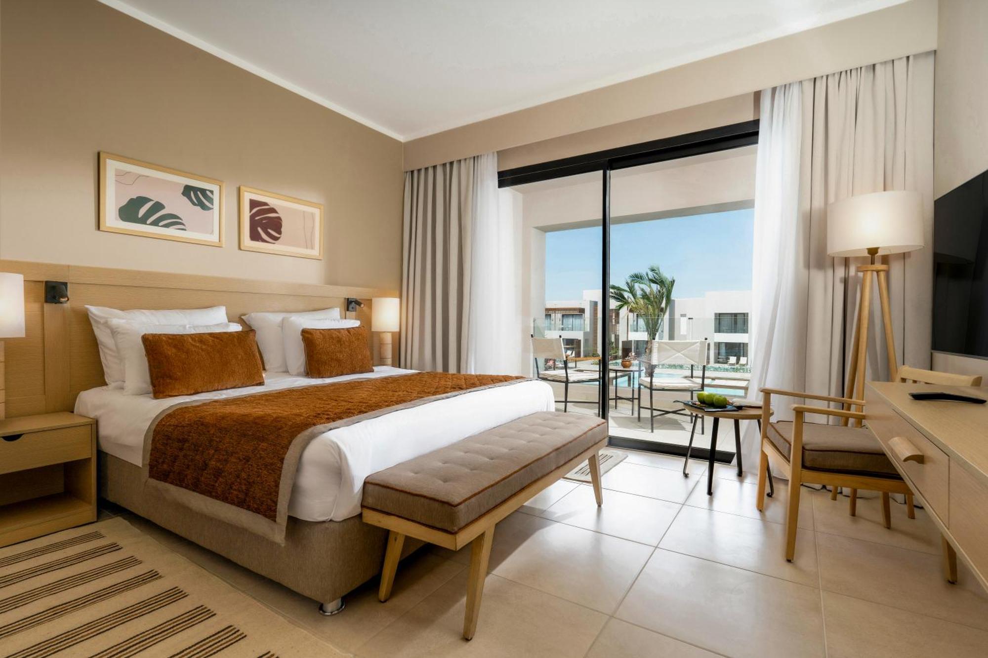 Jaz Elite Amara Hotel Port Ghalib Kültér fotó