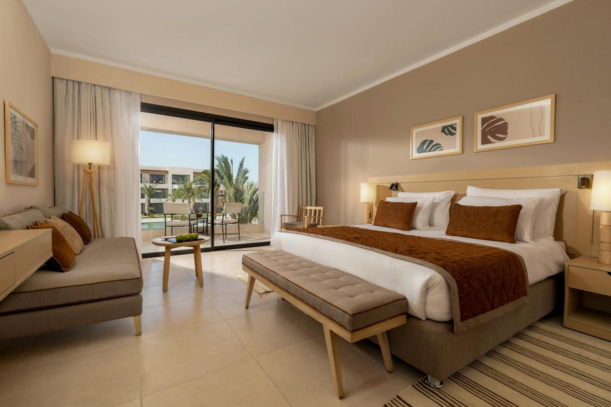 Jaz Elite Amara Hotel Port Ghalib Kültér fotó