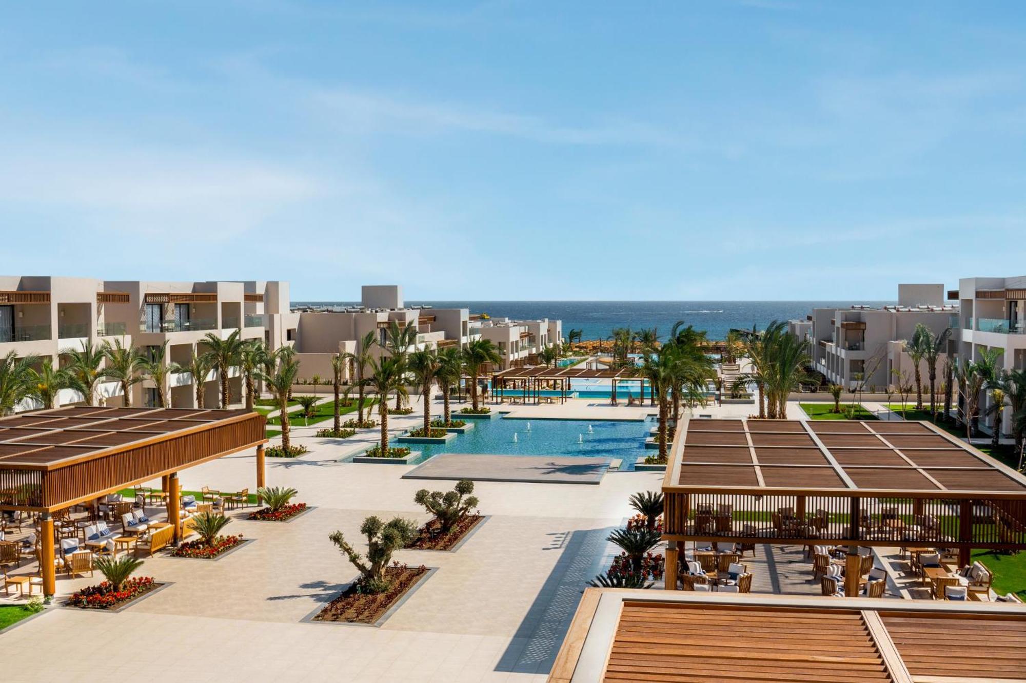 Jaz Elite Amara Hotel Port Ghalib Kültér fotó