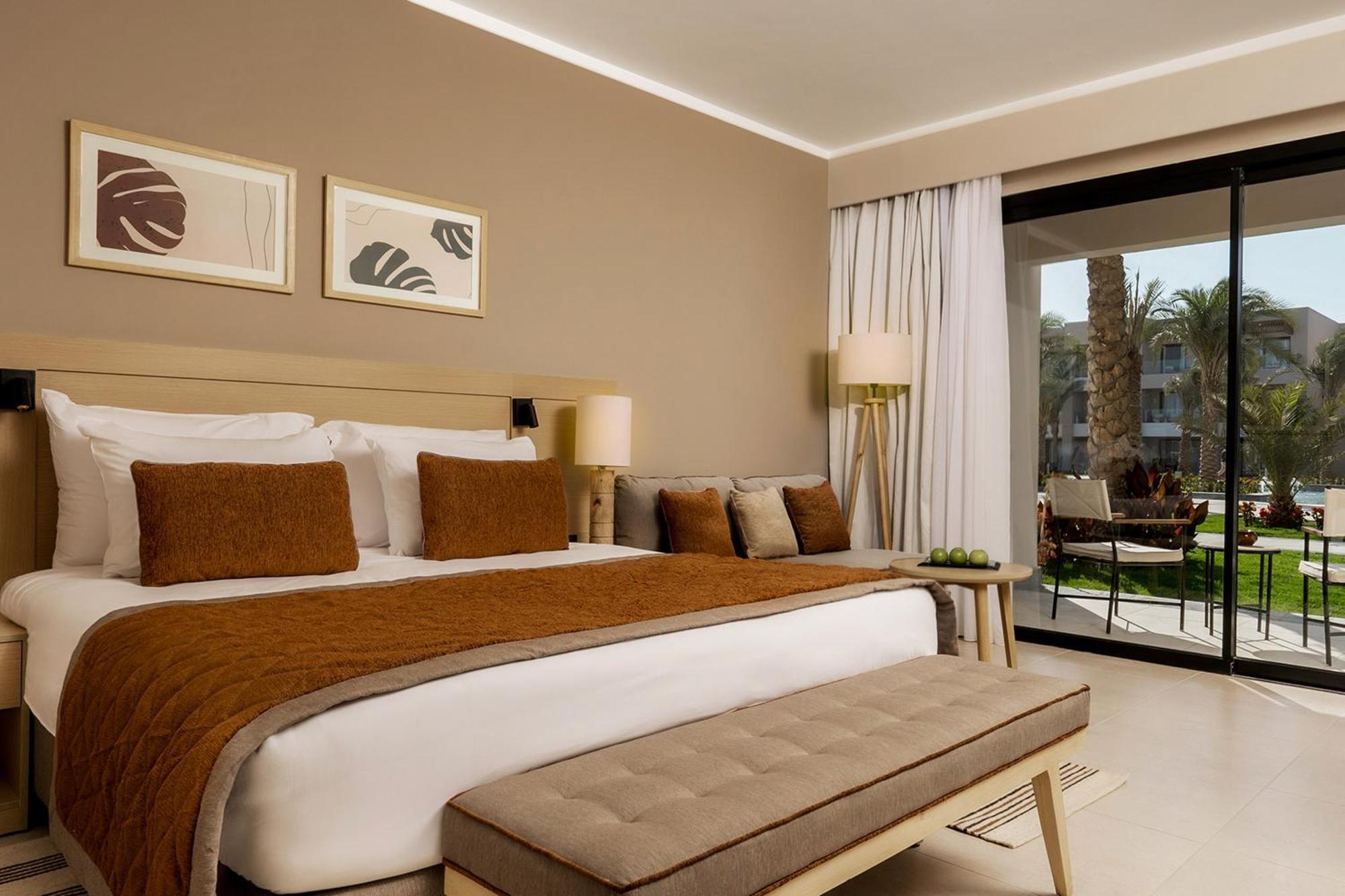 Jaz Elite Amara Hotel Port Ghalib Kültér fotó